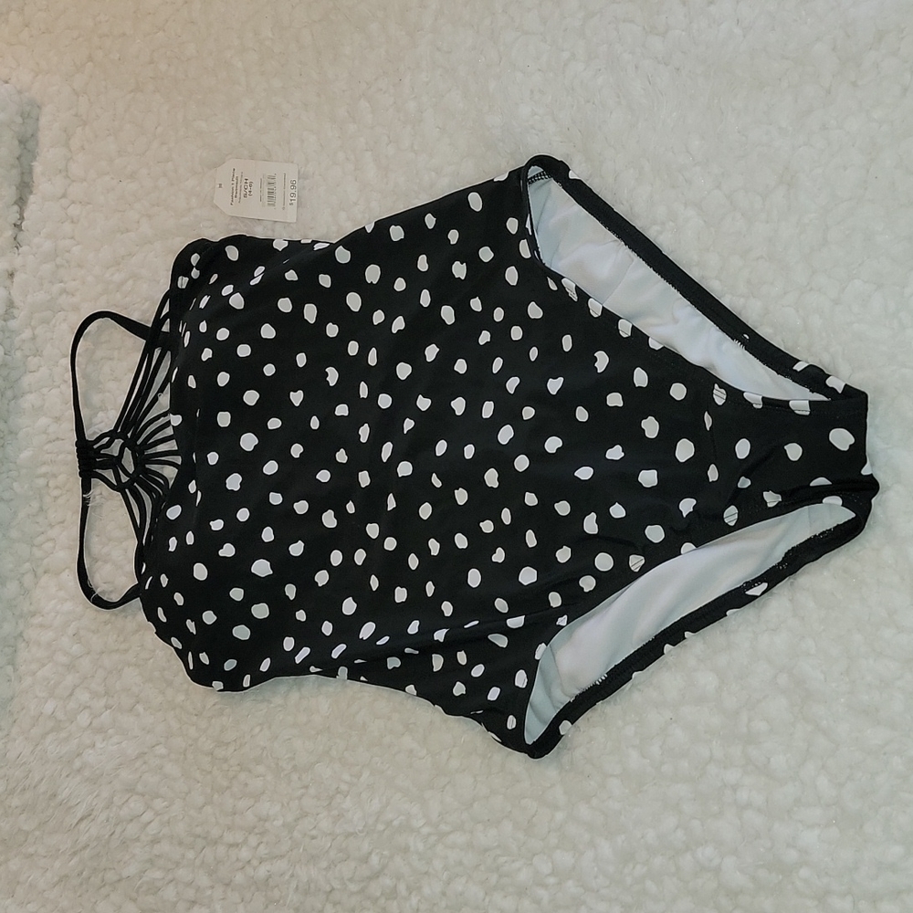 TIME AND TRU 1 Piece Swimsuit